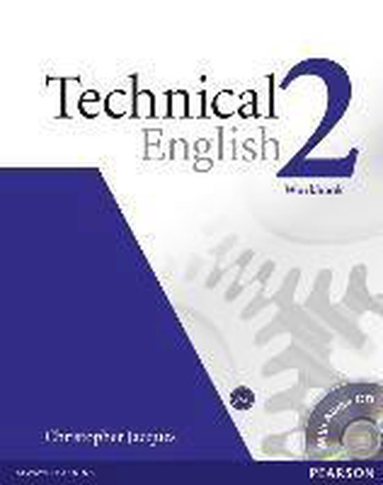 Technical English Level 2 Workbook without Key/CD Pack - Christopher Jacques | Northernlights300.org