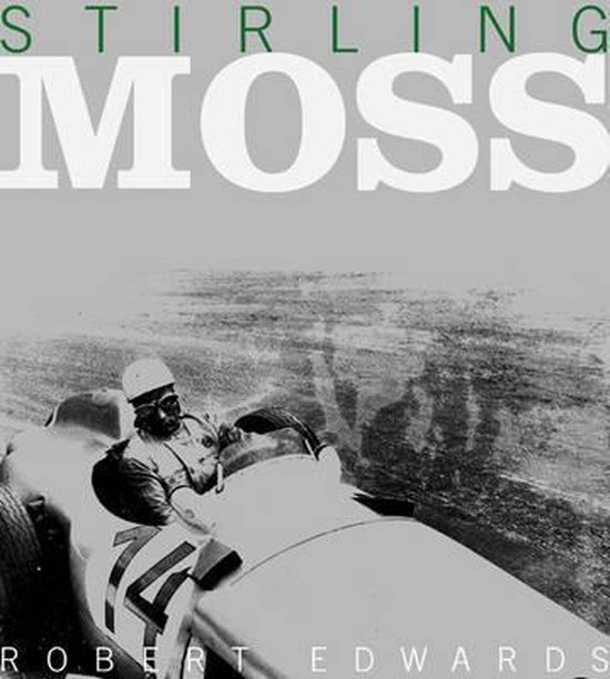 Stirling Moss - cover