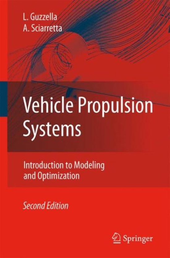 Vehicle Propulsion Systems - cover
