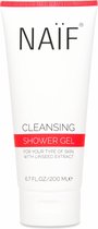 Naïf Reinigende Shower Gel - 200ml - Natural skincare