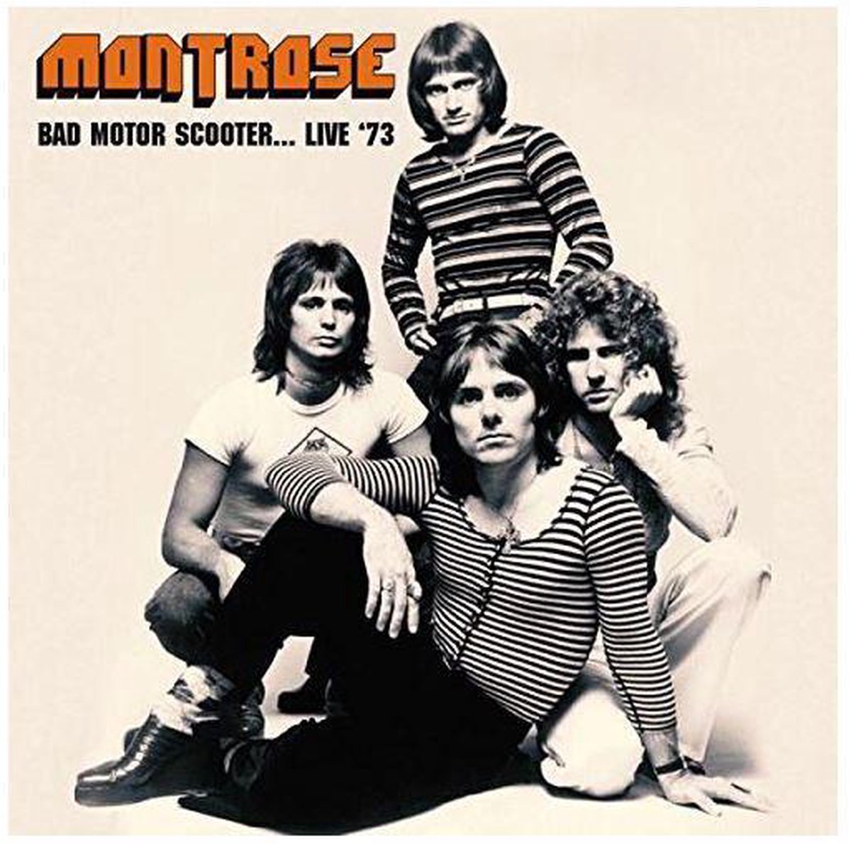 Bad Motor Scooter... Live 73