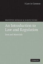 An Introduction To Law & Regulation