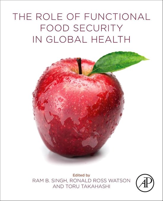 The Role of Functional Food Security in Global Health - cover