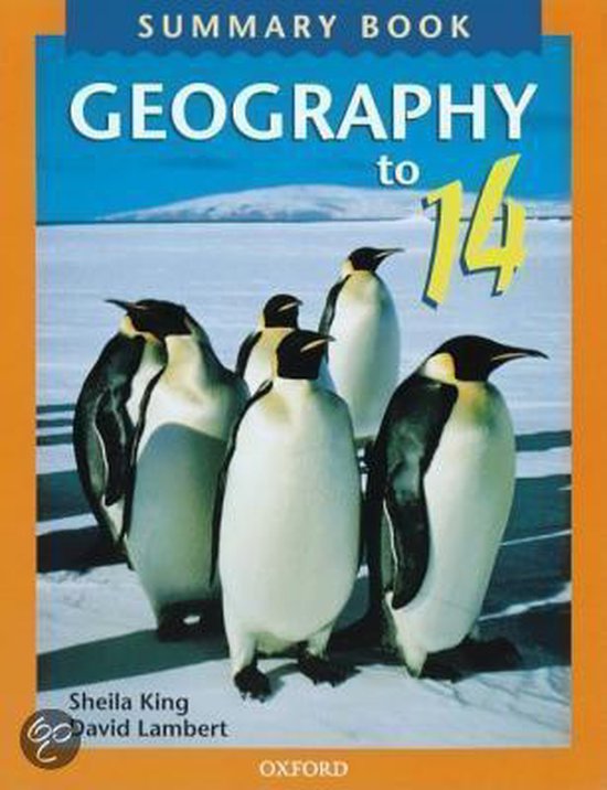 Geography to 14 P Op, King 9780199134014 Boeken