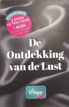 Vijf tinten verder - De ontdekking van de Lust (verwenbox)