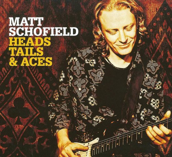 Heads Tails & Aces, Matt Schofield | CD (album) | Muziek | bol.com