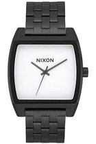 Nixon time tracker A1245005 Vrouwen Quartz horloge