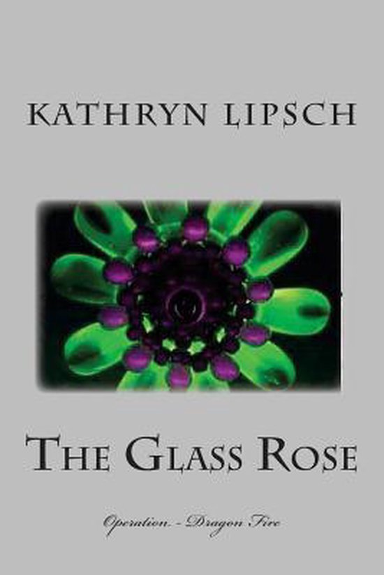 The Glass Rose - cover