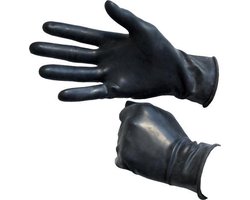 Rubber Gloves L