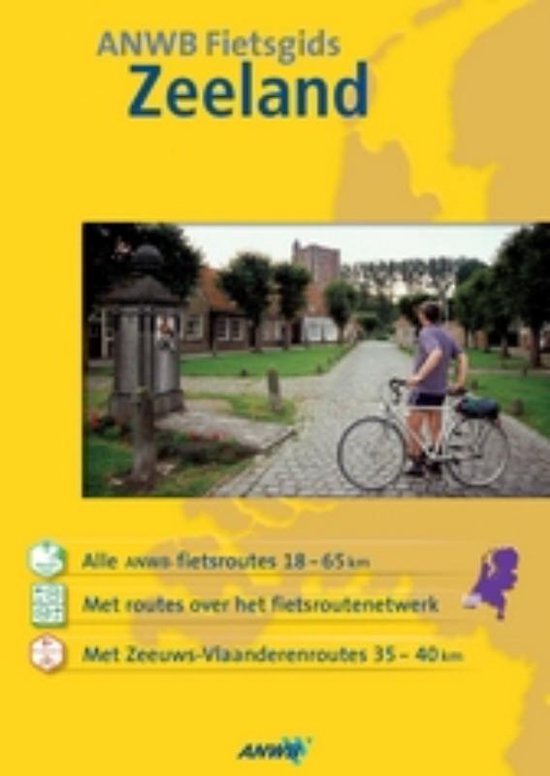 Cover van het boek 'Zeeland' van Wim ten Brinke