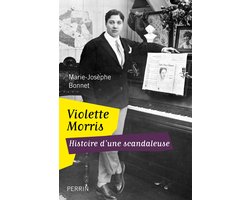 Violette Morris histoire d'une scandaleuse