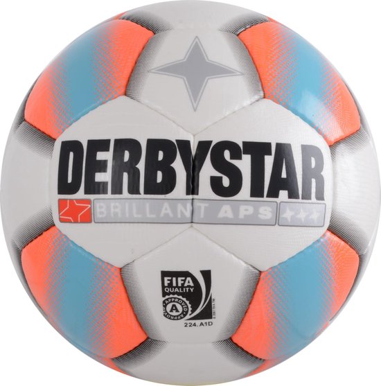 Derbystar Brillant APS 2011 is official match ball of Eredivisie 2011