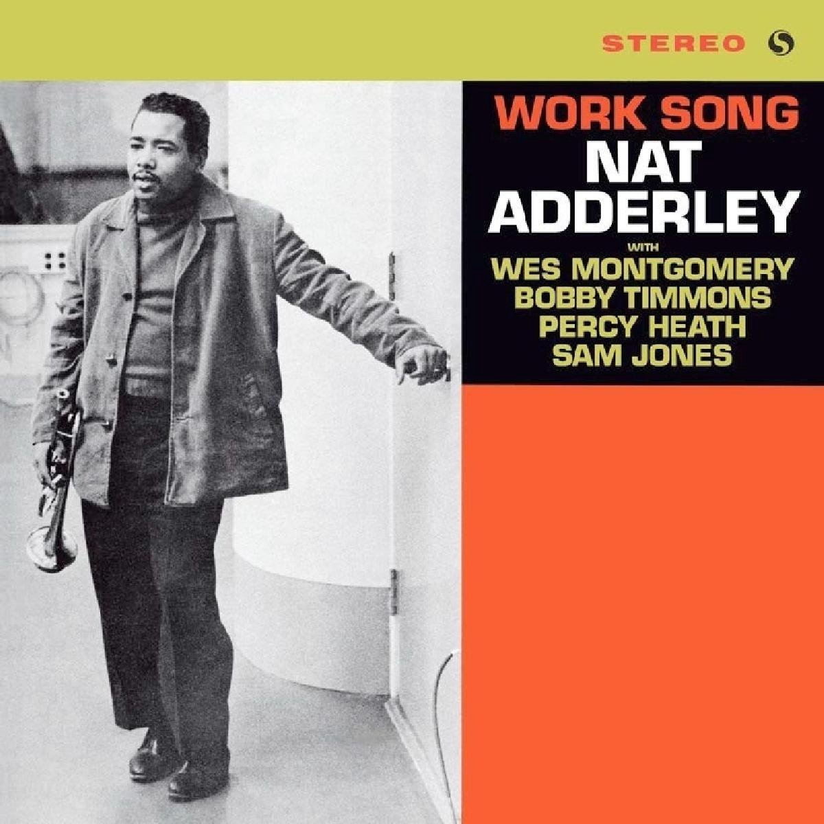 Work Song (+1 Bonus Track)