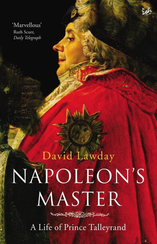 Napoleon's Master - cover