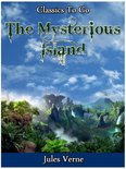 Classics To Go - The Mysterious Island