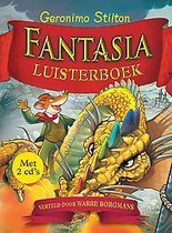 Luisterboek - Fantasia I - 3 Cd
