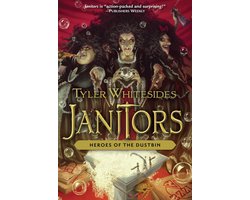 Janitors 5 - Heroes of the Dustbin