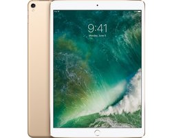 Apple iPad Pro - 12.9 inch - WiFi - 64GB - Goud