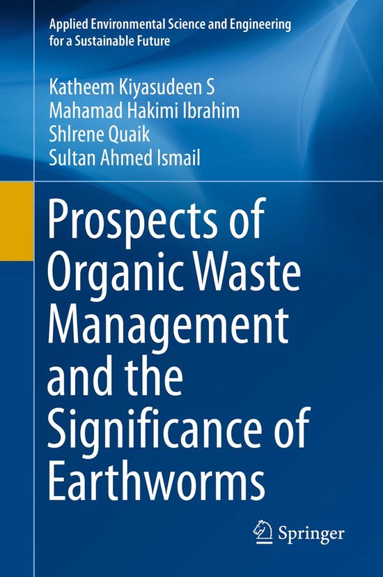 Earth and Environmental Science (R0) - Prospects of Organic  ... - cover