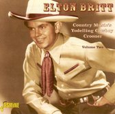Elton Britt - Country Music's Yodelling Cowboy Cr (CD)