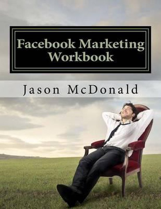 Facebook Marketing Workbook 2016 - cover