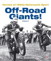 Off-Road Giants!: Heroes of 1960s Motorcycle Sport