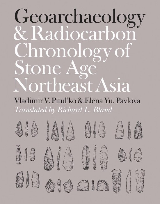 Peopling of the Americas Publications - Geoarchaeology and R ... - cover