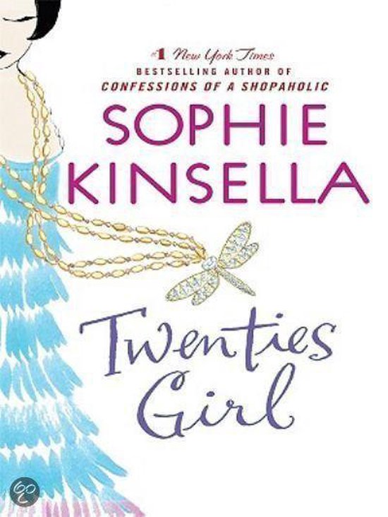 Twenties Girl - cover