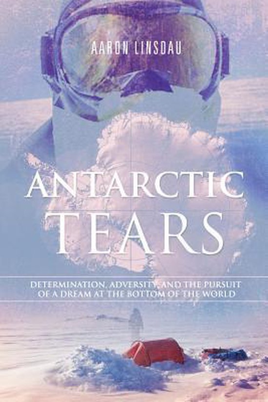 Antarctic Tears - cover