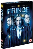 Fringe Season 4 Dvd