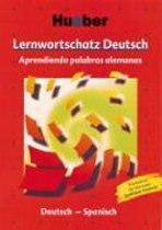 Lernwortschatz Deutsch. Ausgabe Spanisch