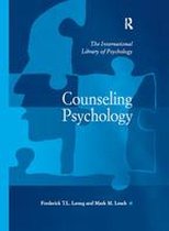 The International Library of Psychology - Counseling Psychology