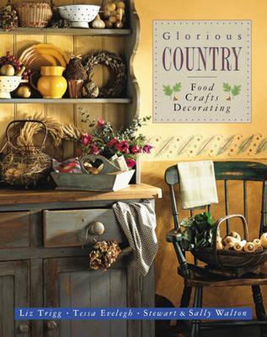 Glorious Country - cover