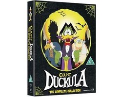Count Duckula The Complete Collection