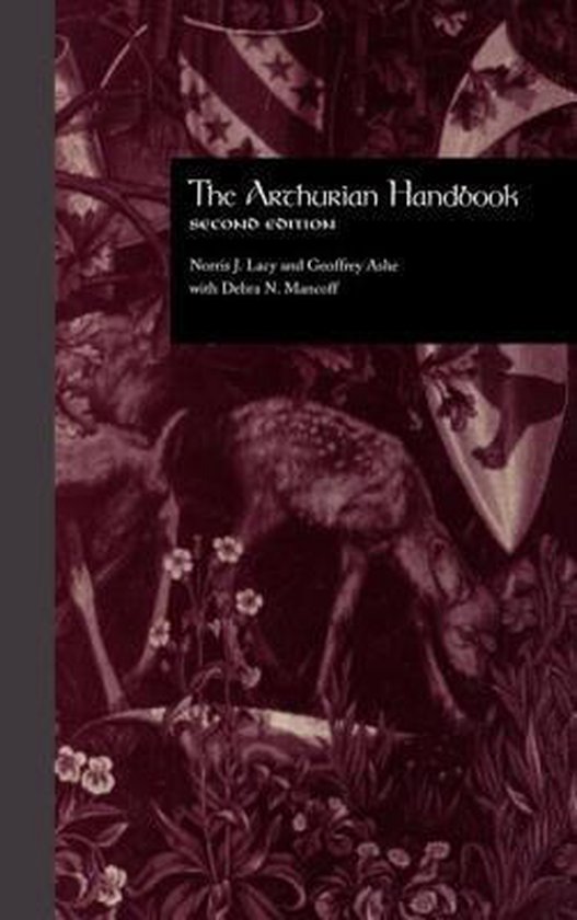 The Arthurian Handbook - cover