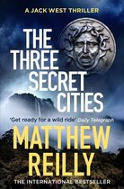 Jack West Series 1 - The Three Secret Cities