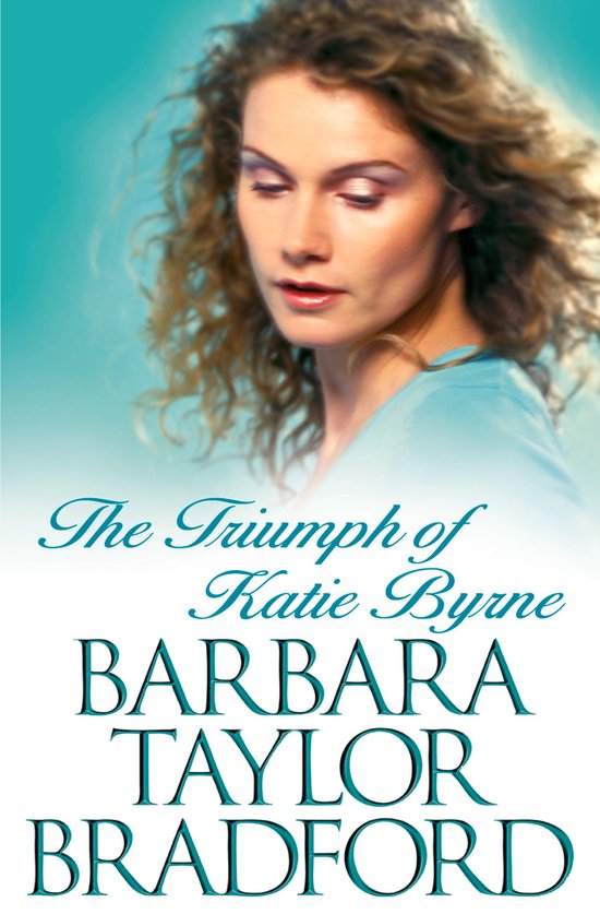 The Triumph of Katie Byrne - cover