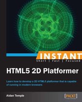 Instant HTML5 2D Platformer