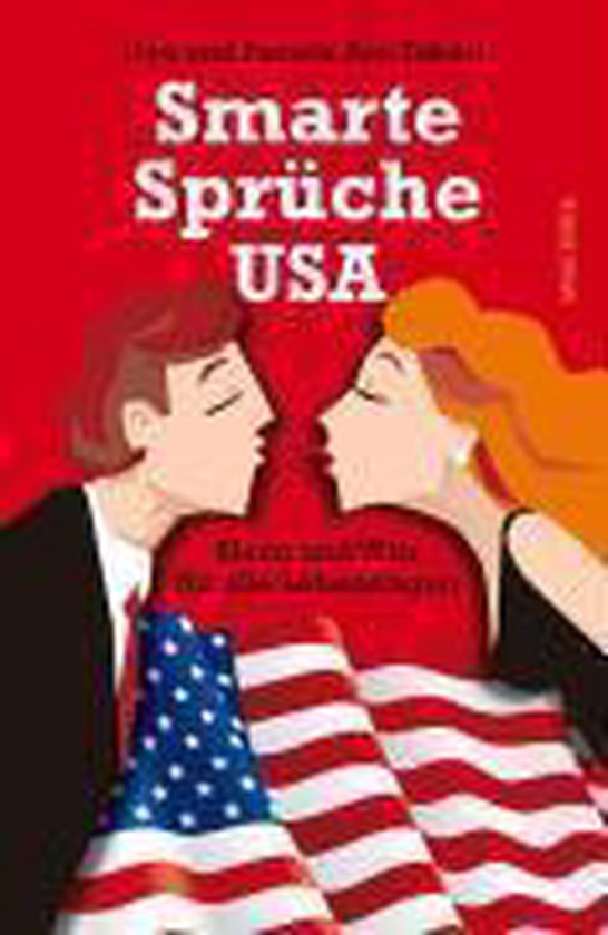 Smarte Sprüche USA - cover