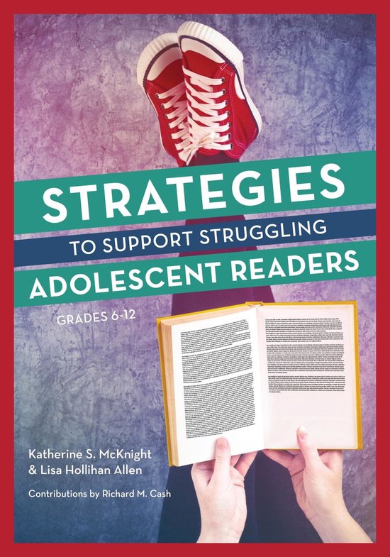 Strategies to Support Struggling Adolescent Readers, Grades  ... - cover