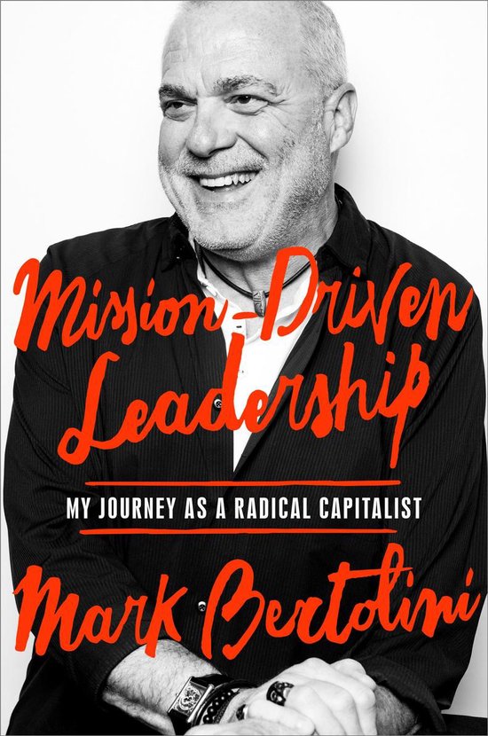 Mission-Driven Leadership - cover
