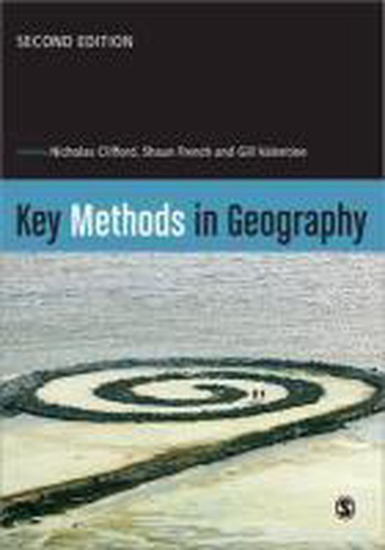 Key Methods In Geography - cover