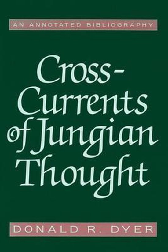 Cross-Currents of Jungian Thought - cover