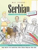 Serbian Picture Book