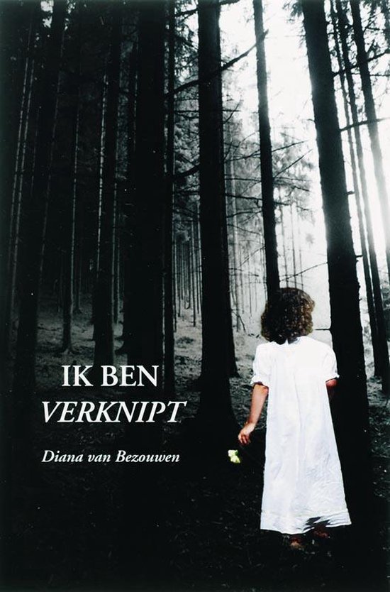 Cover van het boek 'Ik ben verknipt' van D. van Bezouwen