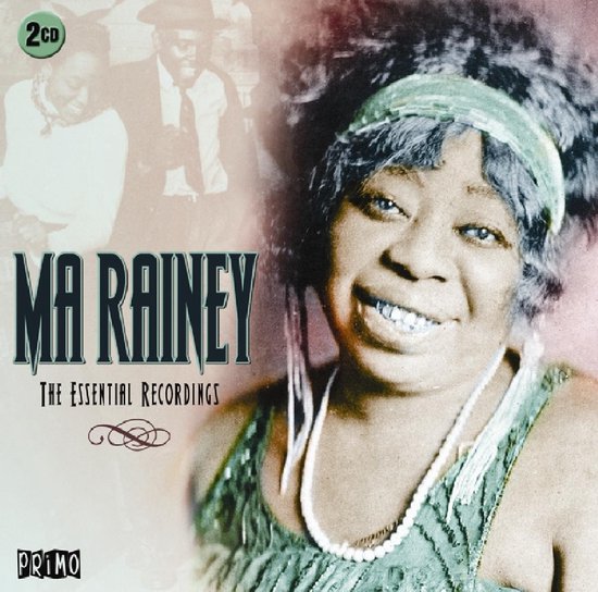Rainey Ma Essential Recordings, Ma Rainey CD (album) Muziek bol