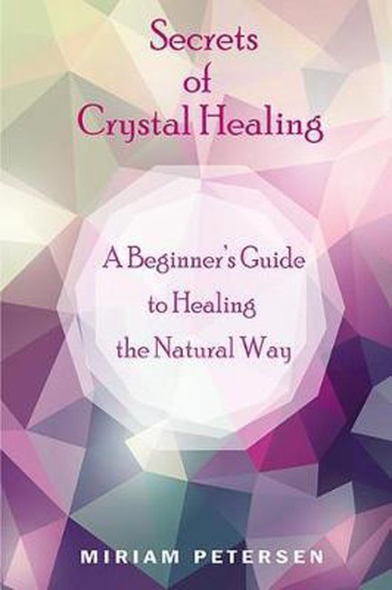 Secrets of Crystal Healing - cover