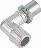 Comap Persfitting met 2 aansluitingen