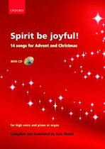 Spirit be joyful!