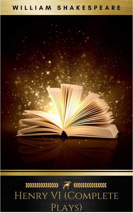 Henry VI (Complete Plays) - cover